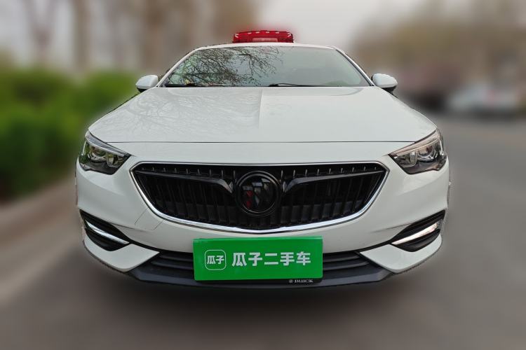 Used Buick Regal 2019 20T Elite Version China VI Standard
