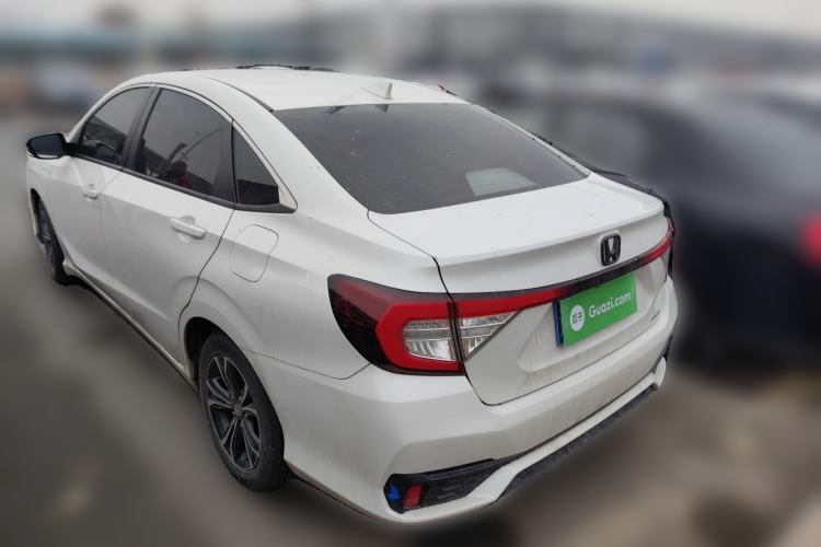 Used Honda Envix 2022 180TURBO CVT Enjoy Edition Rear Left 45 Deg