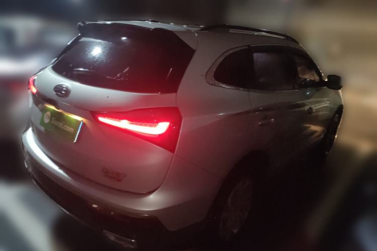 Used JAC Refine S7 2017 2.0T Manual Luxury Version
