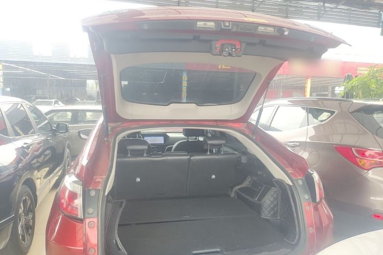 Used Venucia T90 2017 2.0L CVT Smart Edition

