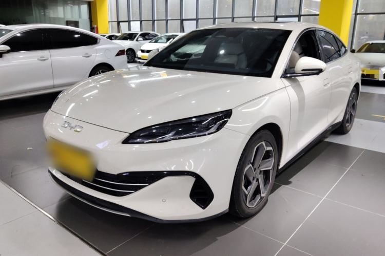 Used BYD Seal 06 New Energy 2024 DM-i 120KM Flagship Model