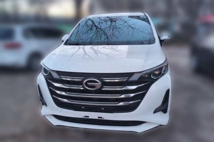 Used GAC Trumpchi M6 2019 270T DCT Luxury Edition (7-seater) China VI
