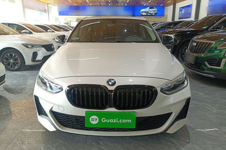 Used BMW 1 Series 2023 120i M Sport Night Edition