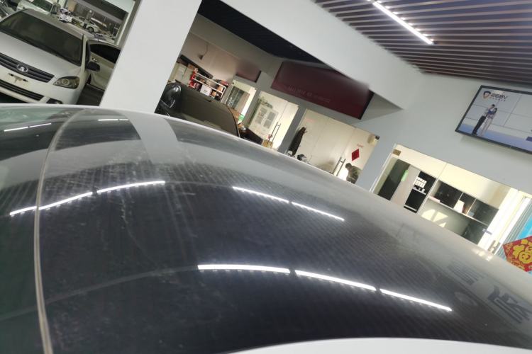 Used ARCFOX Kaola S 2024 AIR Roof