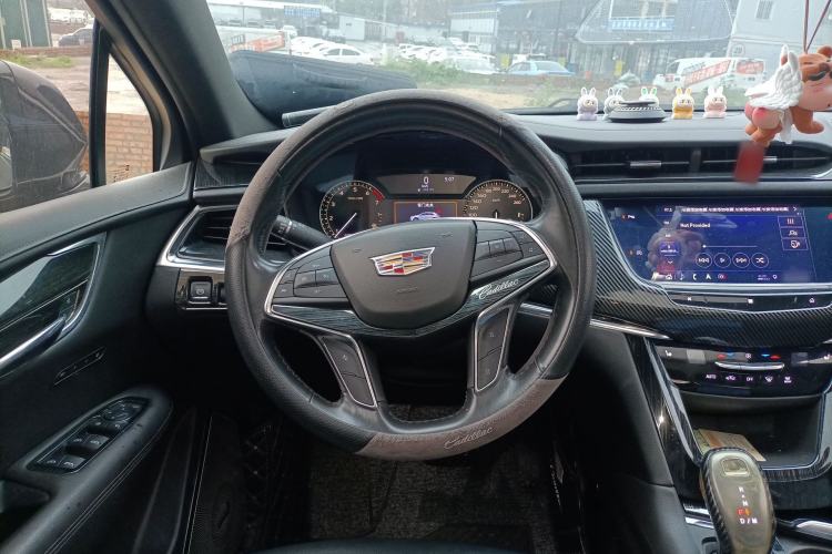 Used Cadillac XT5 2020 28T Luxury Version