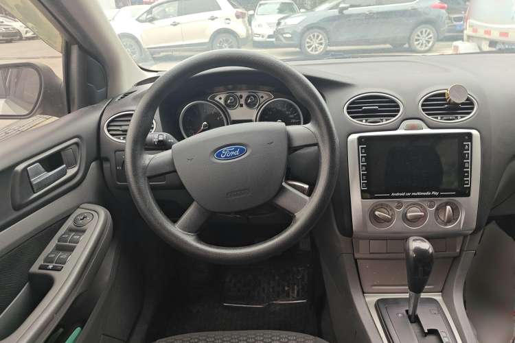Used Ford Focus 2013 Hatchback Classic 1.8L Automatic Base Model