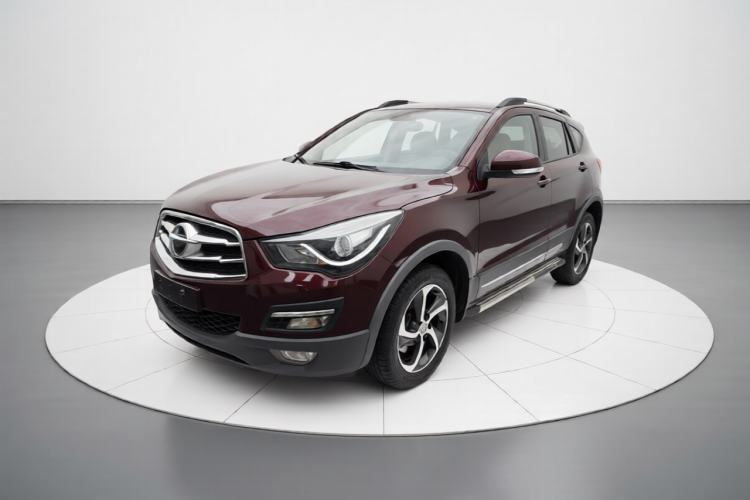 Used Haima S5 2016 1.6L Manual Luxury Tech Edition Guazi used car, China used car export, Used car for sale, Used Haima cars, Cheapest cars for sale