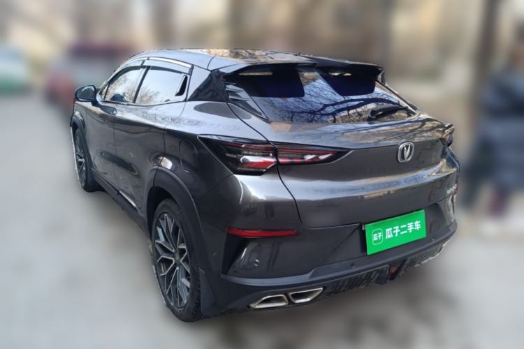 Used Changan UNI-T 2022 1.5T Flagship Edition