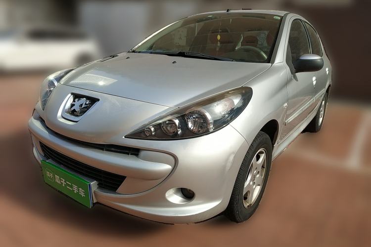 Used Peugeot 207 2011 Hatchback 1.4L Manual Yule Edition