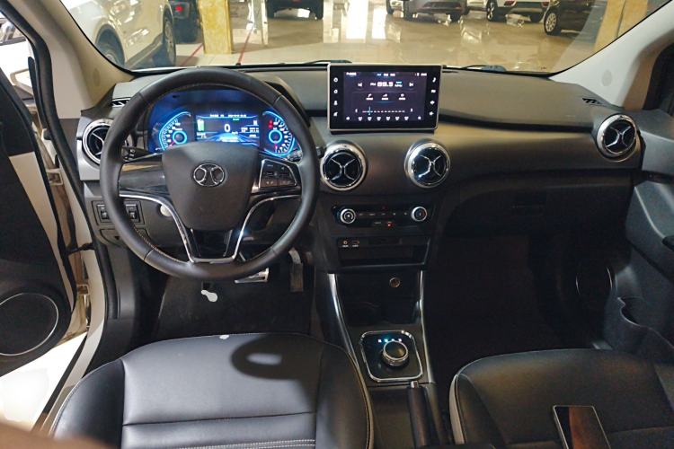 Used BAIC New Energy EC5 2019 New Style Edition
