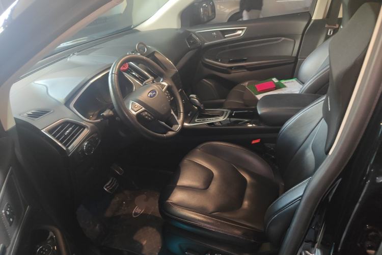 Used Ford Edge 2018 EcoBoost 245 Four-Wheel Drive Titanium 7-Seater