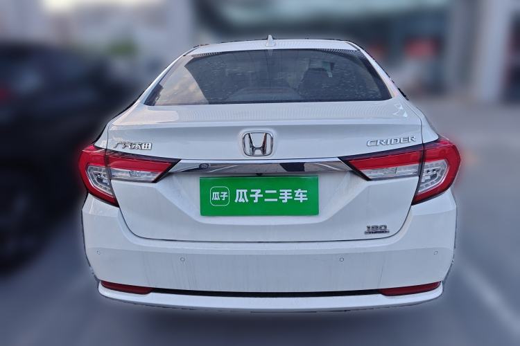 Used Honda Crider 2019 180 Turbo CVT Luxury Edition China V