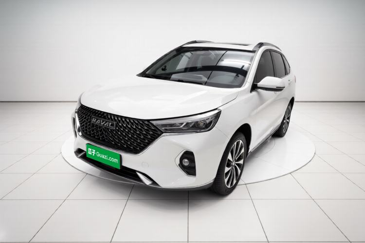 Used Haval M6 2021 PLUS 1.5T DCT Luxury Smart Connectivity Model