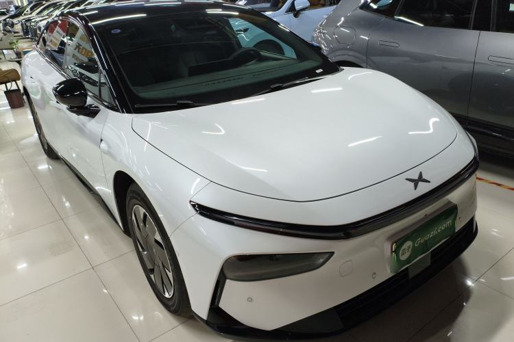 Used XPeng P7+ 2024 Long-Range Max
