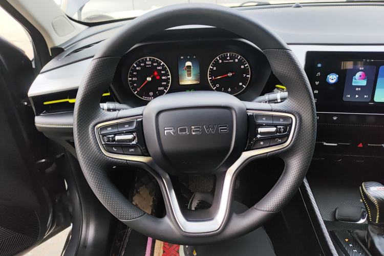 Used Roewe i5 2021 1.5L CVT Platinum Edition
