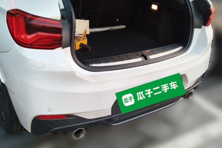 Used BMW X2 2020 sDrive25i Luxury Model with M Sport Package