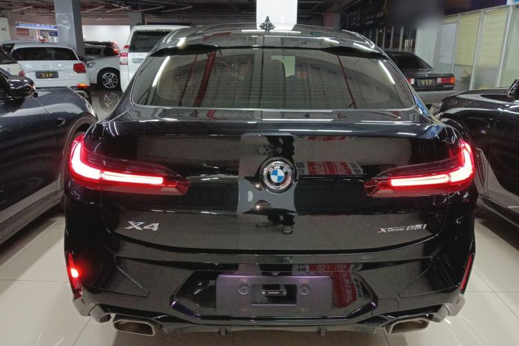 Used BMW X4 2022 xDrive 25i M Sport Package