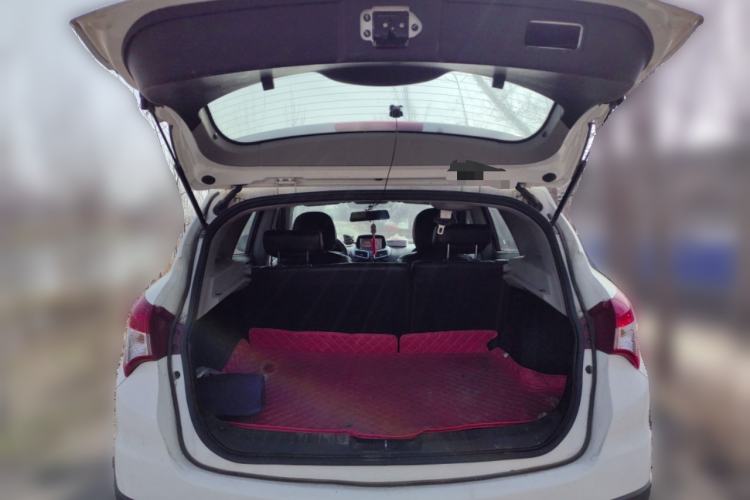 Used Haima S5 2015 1.6L Manual Comfort Model
