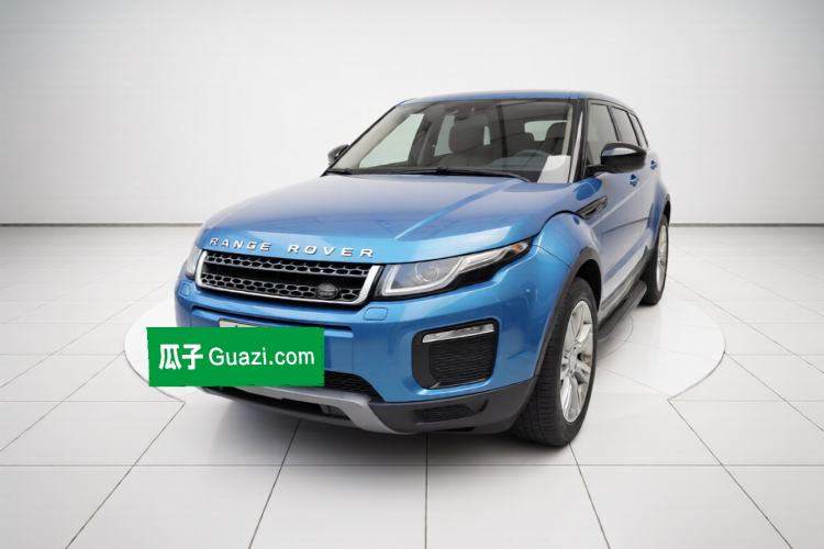 Used Land Rover Range Evoque 2016 2.0T SE PLUS Smart Enjoyment Edition Guazi used car, China used car export, Used car for sale, Used  cars, Cheapest cars for sale