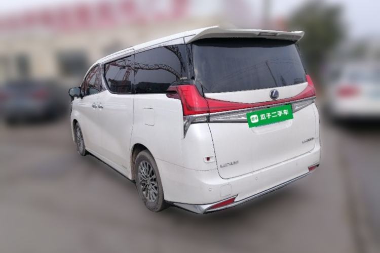 Used Lexus LM 2020 300h Four-Seat Grand Edition