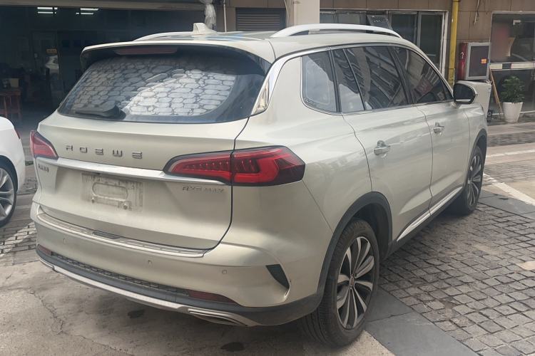Used Roewe RX5 MAX 2019 300TGI Automatic Smart Cabin Flagship Edition