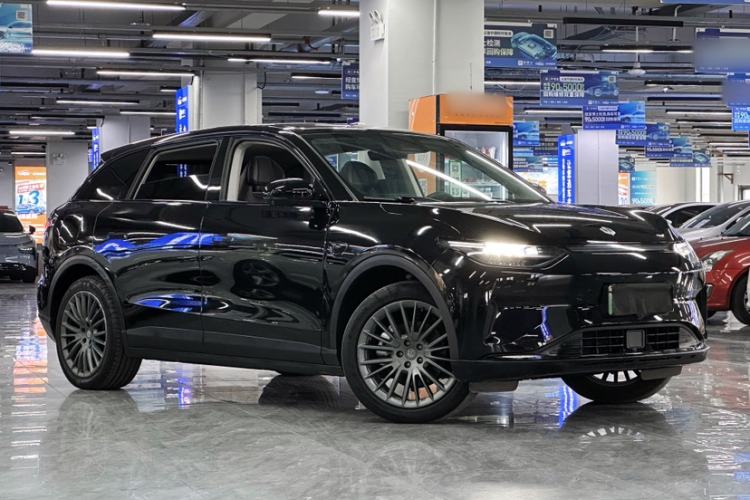 Used Leapmotor C11 2023 Pure Electric 500 Comfort Edition Exterior 7