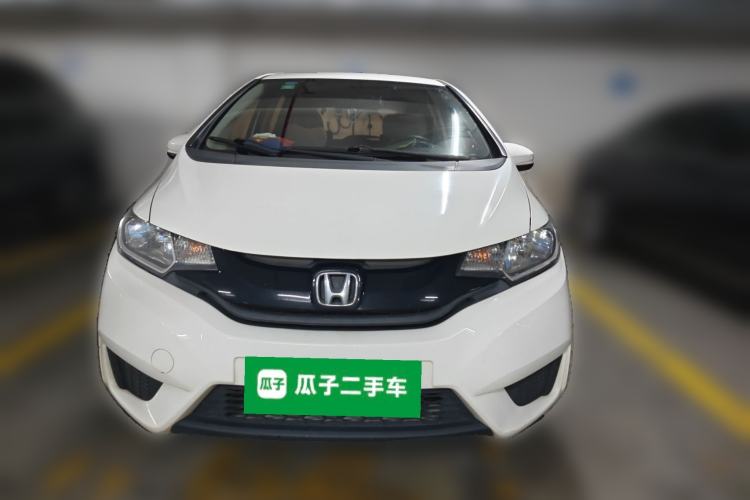 Used Honda Fit 2016 1.5L LX CVT Comfort Model
