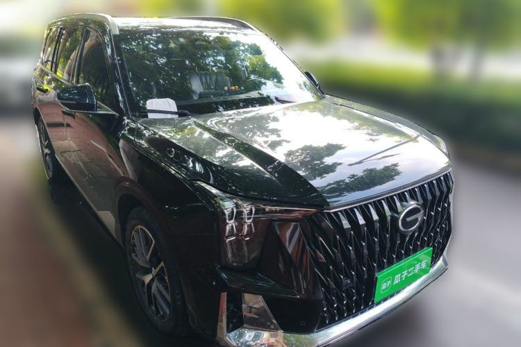 Used GAC Trumpchi GS8 2022 Dual-Engine Series 2.0TM Two-Wheel Drive Prestige Edition (7 Seats)
