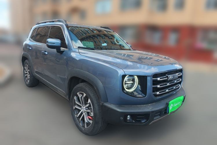 Used Haval DARGO 2022 1.5T DCT Two-Wheel Drive Labrador Edition
