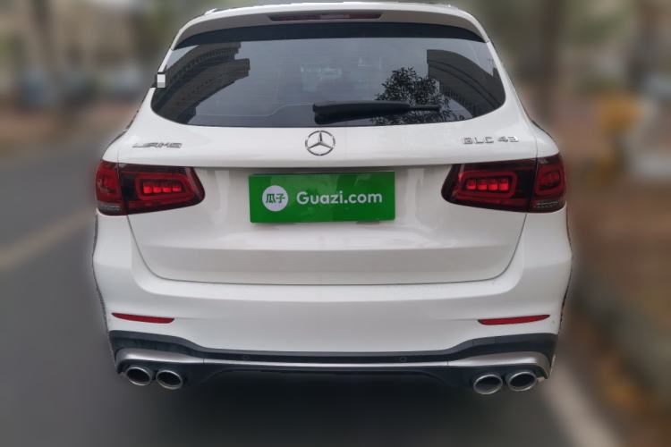 Used Mercedes-Benz GLC AMG 2020 AMG GLC 43 4MATIC