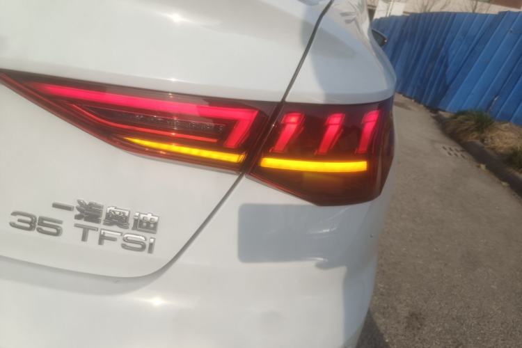 Used Audi A3 2023 Restyled A3L Limousine 35 TFSI Ambition Sport Edition