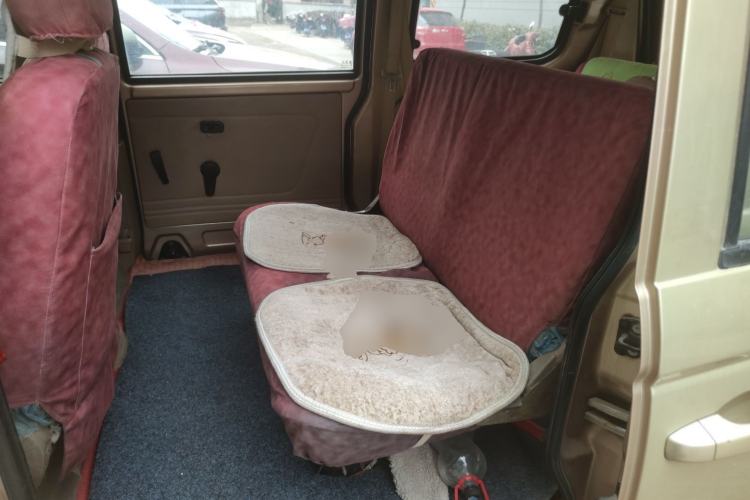 Used Foton Scenic V3 2015 1.0L Standard Version LJ465Q Left Rear Seat