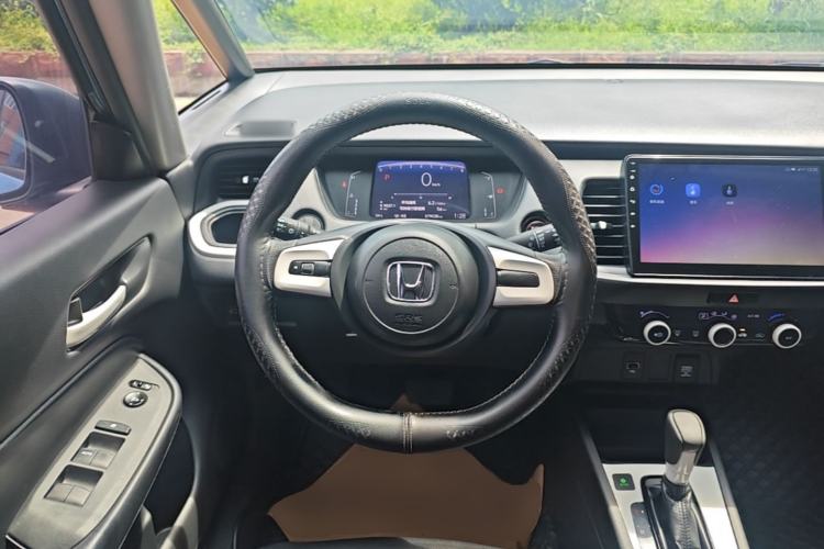 Used Honda Fit 2021 1.5L CVT Trend Edition