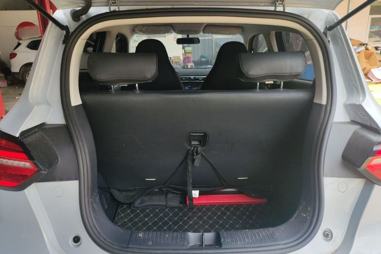 Used Leapmotor T03 2023 310 Lite Edition Trunk