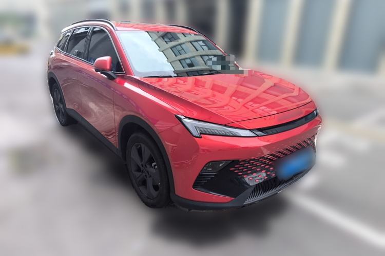 Used BAIC Rubik 2022 1.5T DCT Platinum Edition