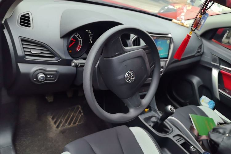 Used MG GT 2016 1.5L Manual Fashion Edition