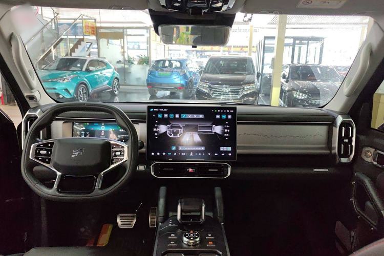 Used JETOUR Traveler 2023 2.0T All-Wheel-Drive CrossPRO