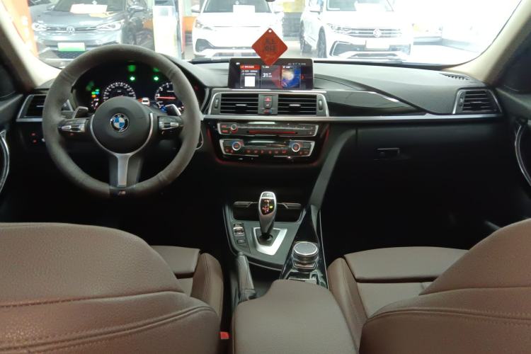 Used BMW 3 Series 2019 320Li M Sport Package
