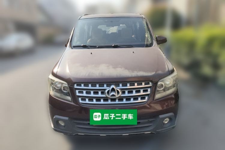 Used CHANGAN KAICHENG Ounuo S 2014 1.5L Base Version Front