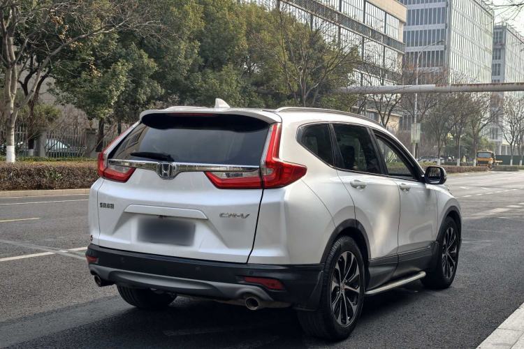 Used Honda CR-V 2019 240TURBO CVT 2WD Comfort Version China V
