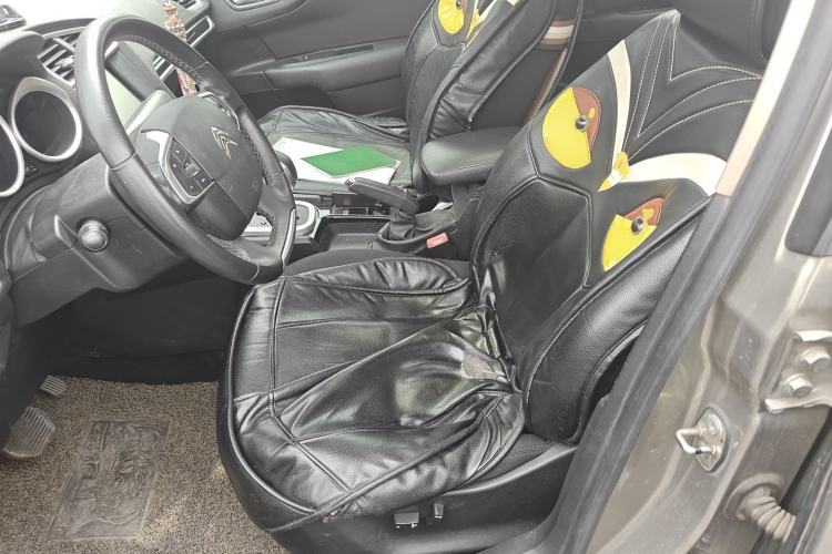 Used Citroen C4L 2015 1.8L Automatic Luxury Edition