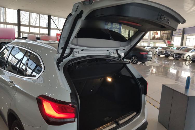 Used BMW X1 2022 sDrive25Li Leading Model