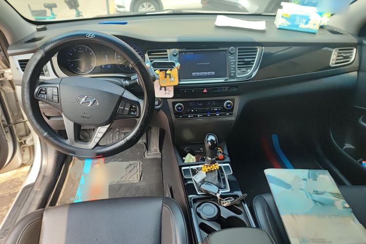 Used Hyundai Mistra 2014 1.8L Automatic Smart GLS
