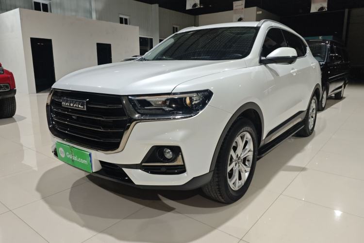 Used Haval H6 2021 China Trend Edition 1.5 GDIT Automatic Champion Version
