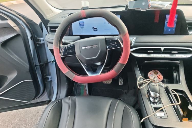 Used Venucia V 2021 260T Idol Edition Steering Wheel