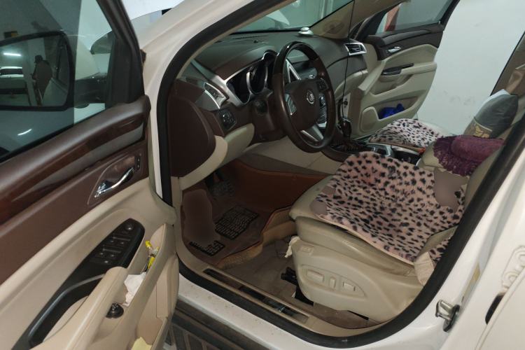 Used Cadillac SRX 2012 3.0L Elite Edition