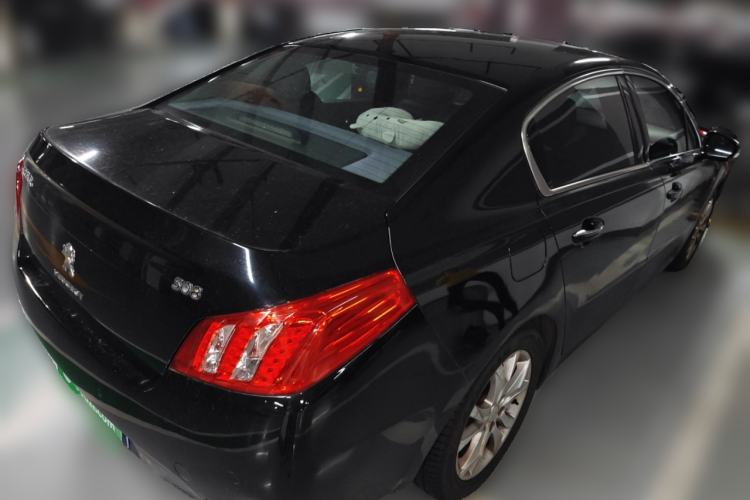 Used Peugeot 508 2012 2.0L Automatic Smart Enjoyment Version
