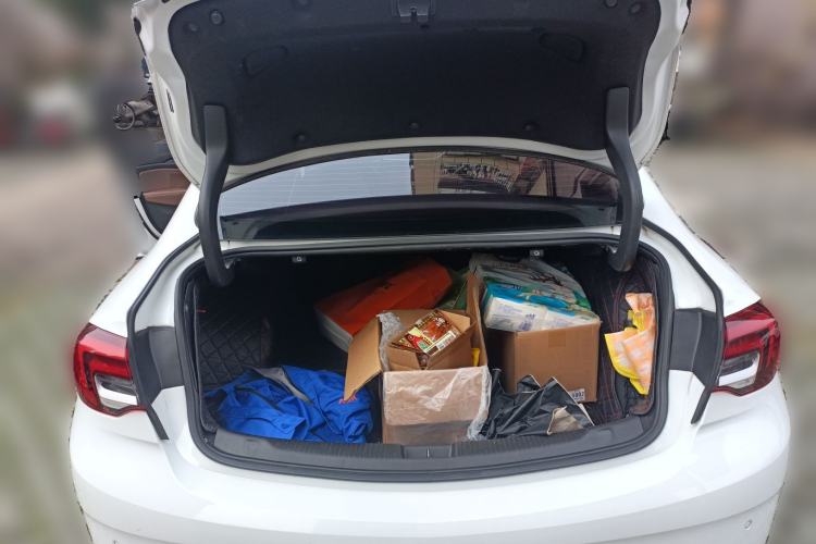 Used Buick Regal 2020 552T Luxury Version