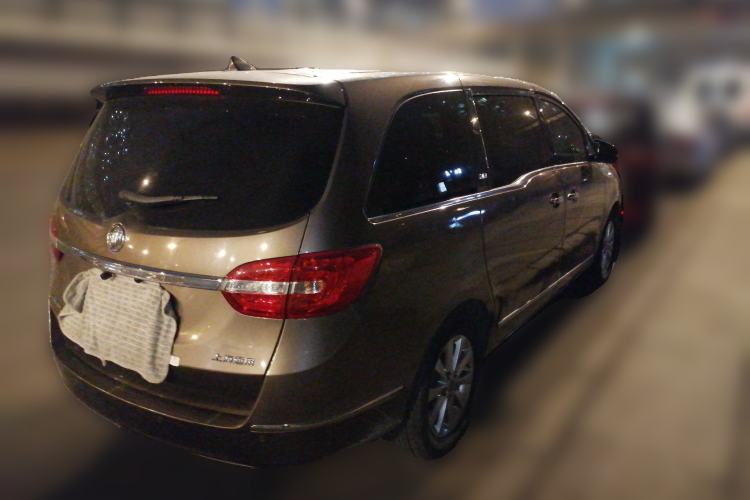 Used Buick GL8 2014 2.4L LT Luxury Business Executive Edition
