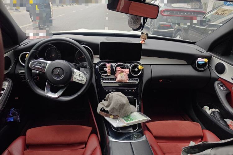 Used Mercedes-Benz C-Class 2019 C 260 Sport Edition
